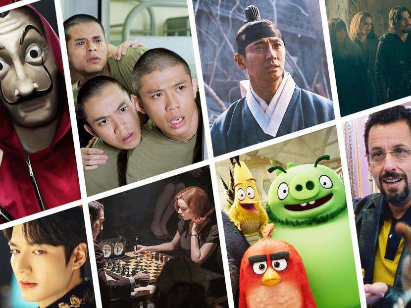 Jack Neo s Ah Boys To Men Is Netflix s Most Popular Singaporean