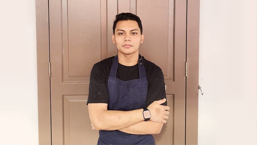 Creative Capital: Meet the chef behind the new pop-up offering 'Modern Malay' food Creative Capital: Meet the chef behind the new pop-up offering 'Modern Malay' food