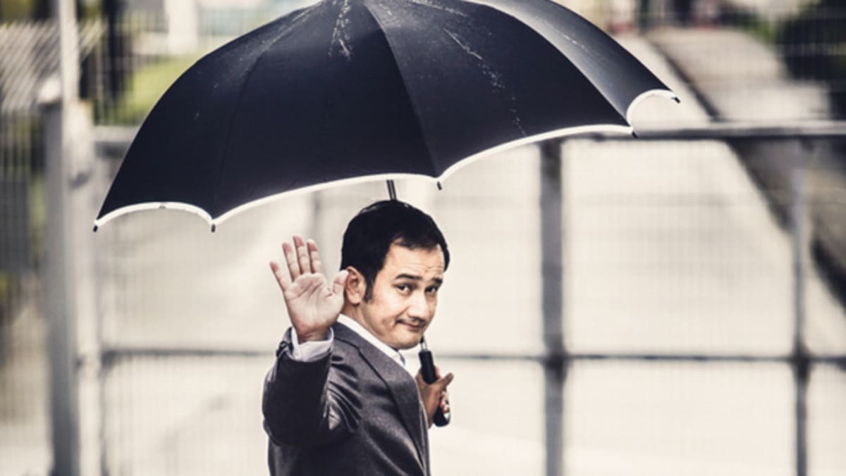 Gurmit Singh bids goodbye to MediaCorp - TODAY