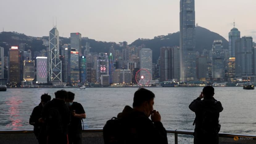 Analysis-Hong Kong's cheap funding window shrinks as banks feel cash tighten