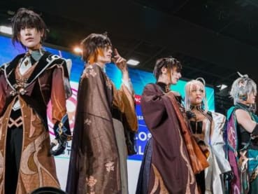 Thousands throng Anime Festival Asia in Singapore after long COVID hiatus
