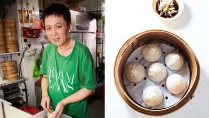 Ex-Crystal Jade Chef Serves Restaurant-Worthy Xiao Long Bao At This Kopitiam