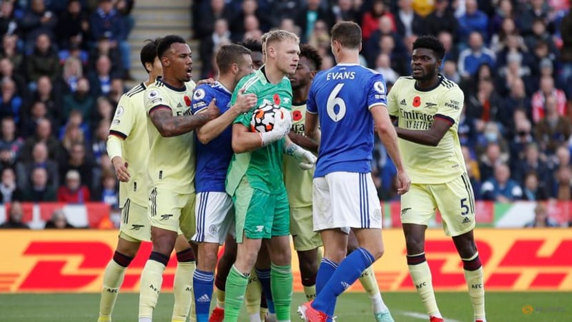 Ramsdale stars as Arsenal continue revival with win at Leicester Ramsdale stars as Arsenal continue revival with win at Leicester