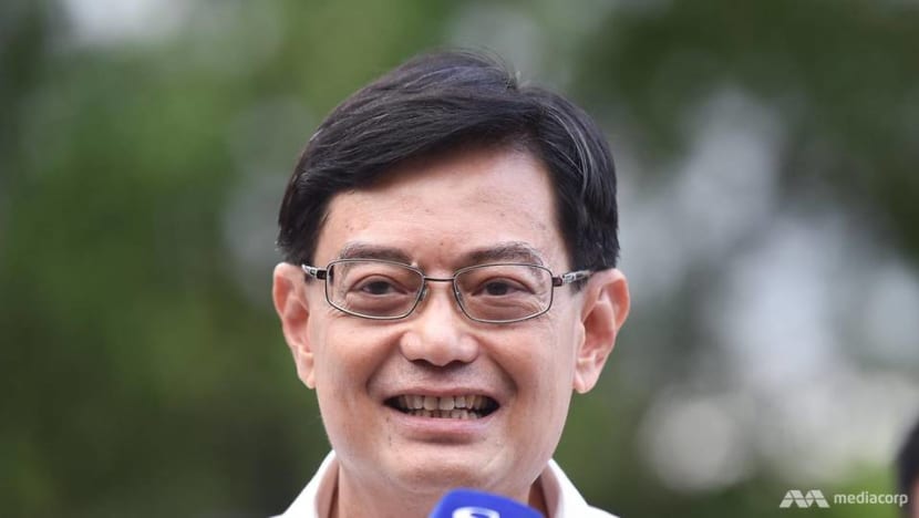 Watch: Heng Swee Keat ministerial statement on support for workers, businesses amid COVID-19 pandemic Watch: Heng Swee Keat ministerial statement on support for workers, businesses amid COVID-19 pandemic
