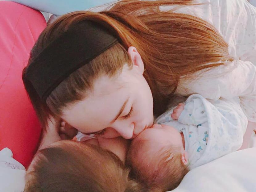 Jay Chou, Hannah Quinlivan confirmed the birth of their second child