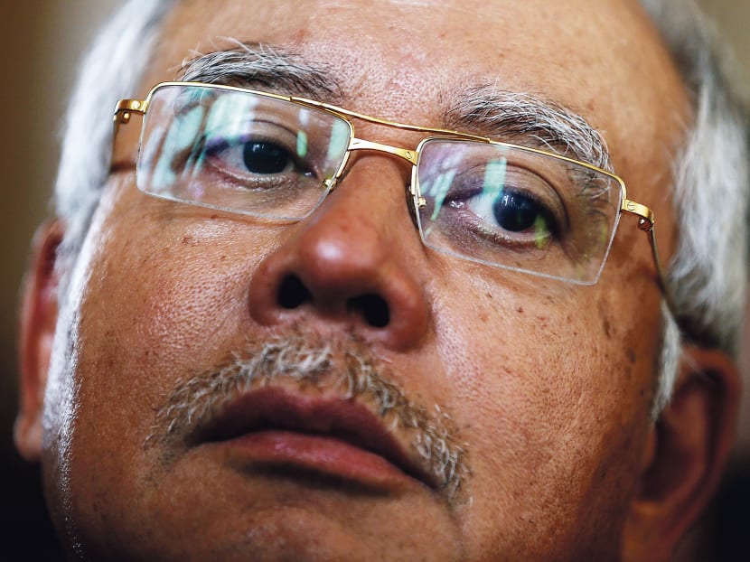 Malaysian Prime Minister Najib Razak. Reuters file photo