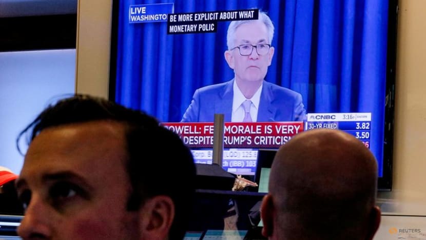 Powell's reappointment gives investors stability Powell's reappointment gives investors stability