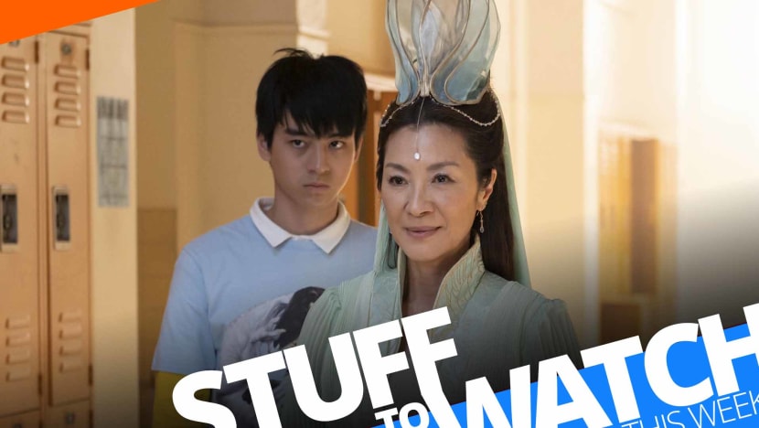 Stuff To Watch This Week (May 22-28, 2023) Stuff To Watch This Week (May 22-28, 2023)