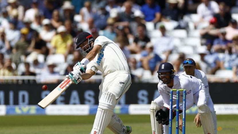 No double hundred, no problem for New Zealand's Mitchell No double hundred, no problem for New Zealand's Mitchell