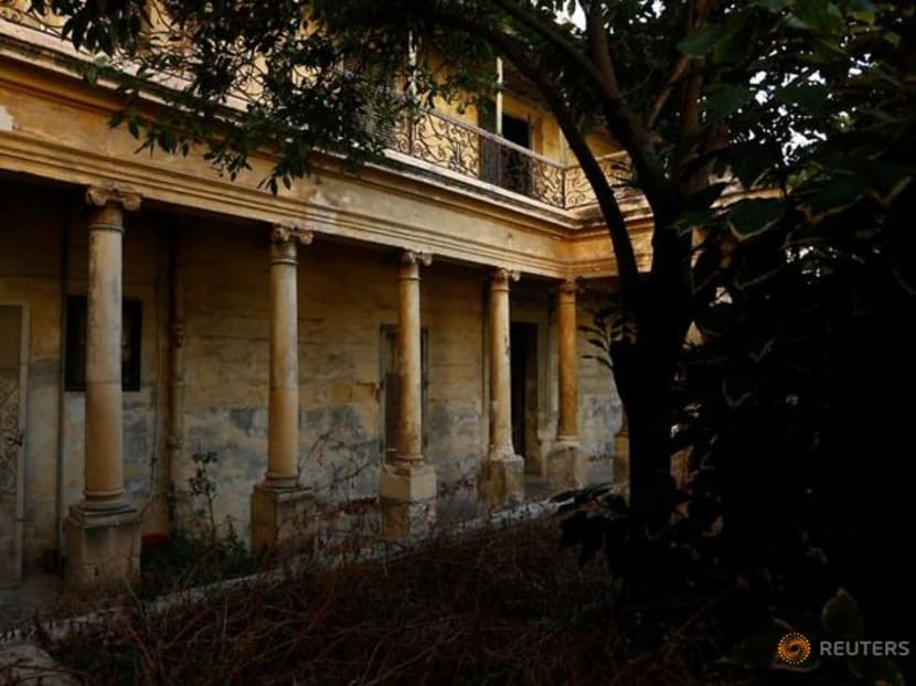 A tour of crumbling Malta villa where UK's queen lived in her 20s A tour of crumbling Malta villa where UK's queen lived in her 20s
