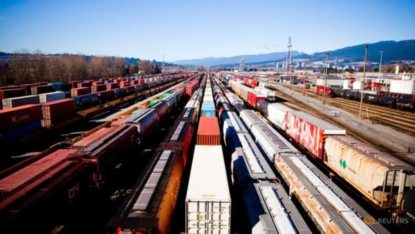 Canadian Pacific Railway to buy Kansas City Southern for US$25 billion