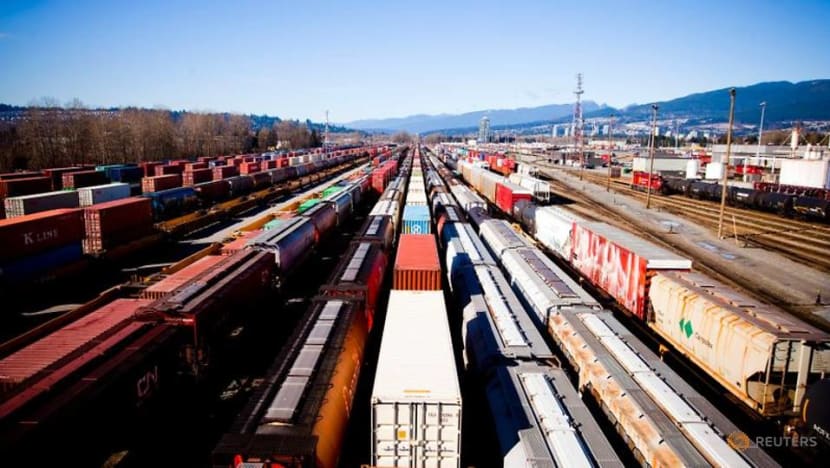 Canadian Pacific Railway to buy Kansas City Southern for US$25 billion Canadian Pacific Railway to buy Kansas City Southern for US$25 billion