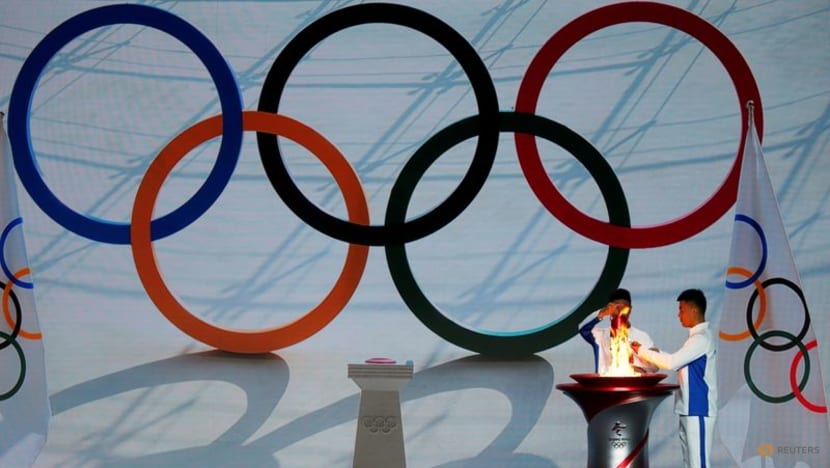 US calls on China to not limit journalists' freedom at 2022 Beijing Winter Olympics US calls on China to not limit journalists' freedom at 2022 Beijing Winter Olympics