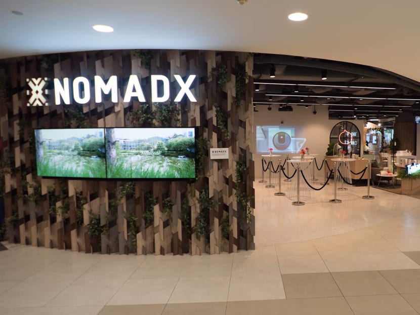 Check Out Taobao's First Physical Store & 9 Other Cool Things At NomadX