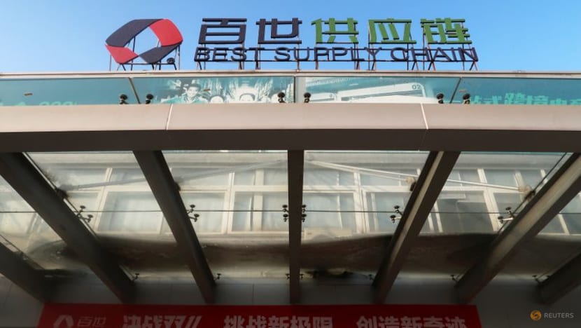 Alibaba-backed Best to sell China express delivery business in US$1.1 billion deal Alibaba-backed Best to sell China express delivery business in US$1.1 billion deal