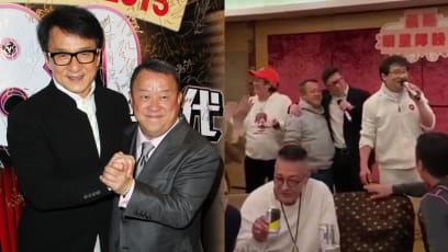 Jackie Chan And Eric Tsang Rumoured To Have Attended Same Party As Hongkong's First COVID-19 Infected Police Officer