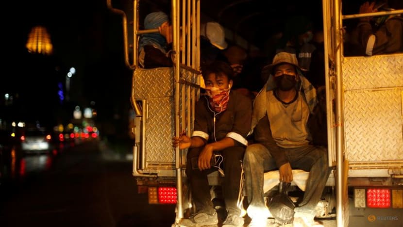 Thailand plans to reopen borders to foreign workers amid shortage Thailand plans to reopen borders to foreign workers amid shortage