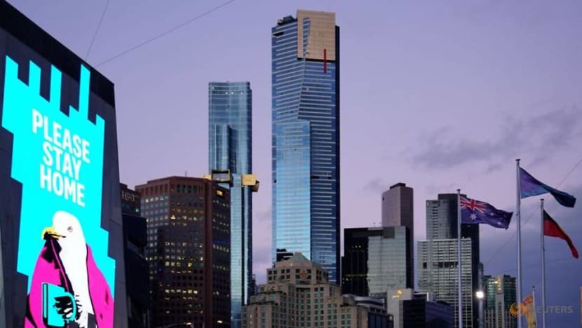 Two Australian states on COVID-19 alert after infected woman's interstate travel Two Australian states on COVID-19 alert after infected woman's interstate travel