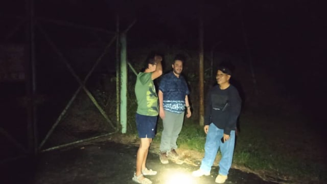 又有新加坡人在马国健行迷路 当晚被寻获