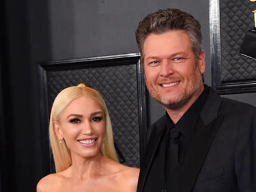 The Voice co-stars Blake Shelton and Gwen Stefani are engaged The Voice co-stars Blake Shelton and Gwen Stefani are engaged