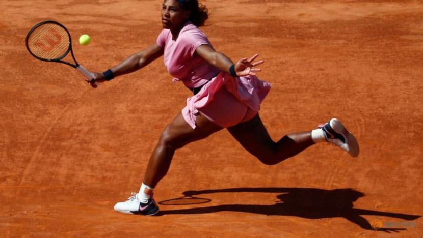 Tennis-Serena suffers shock loss in 1,000th match Tennis-Serena suffers shock loss in 1,000th match