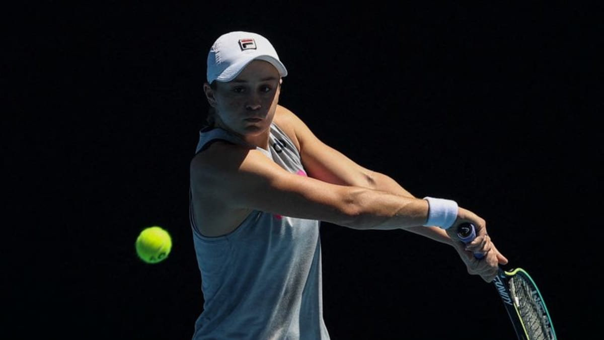 WTA Roundup: Nr. 1 Ash Barty versloeg Coco Gauff in Adelaide