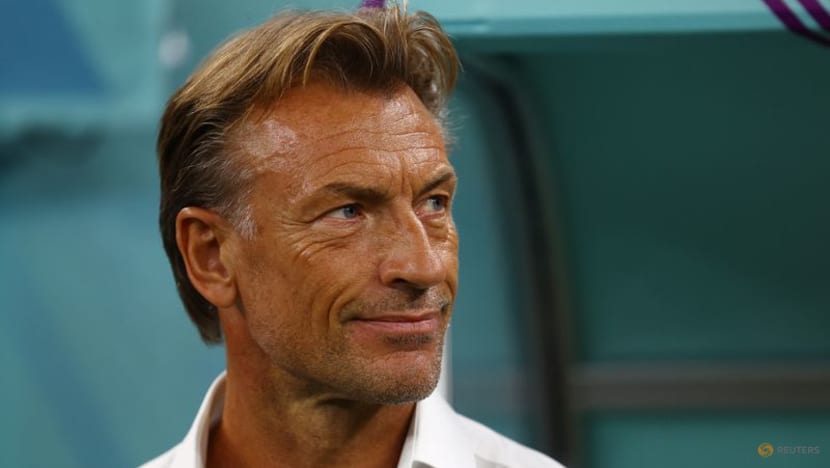 Renard resigns as Saudi Arabia coach Renard resigns as Saudi Arabia coach