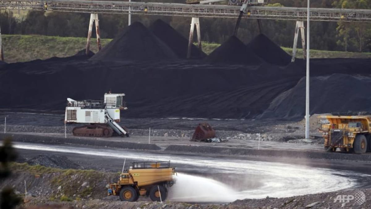 Australia mengatakan akan menindaklanjuti laporan pembatasan batubara di Tiongkok