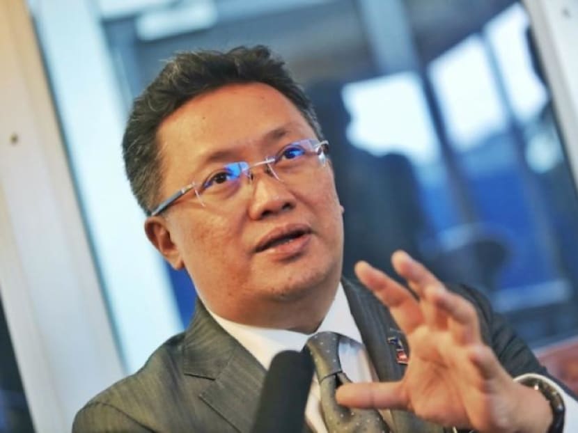 Minister in the Prime Minister's Department Abdul Rahman Dahlan, looking forward to the launch of the manifesto of the ruling Barisan Nasional coalition towards the end of next week, pointed out on Sunday (April 1) that Parliament is usually dissolved before that, reported Bernama news agency. Photo: The Malay Mail Online Minister in the Prime Minister's Department Abdul Rahman Dahlan, looking forward to the launch of the manifesto of the ruling Barisan Nasional coalition towards the end of next week, pointed out on Sunday (April 1) that Parliament is usually dissolved before that, reported Bernama news agency. Photo: The Malay Mail Online