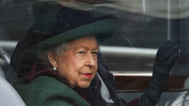 【新闻人物】英女王伊丽莎白二世：跨越近一个世纪的传奇