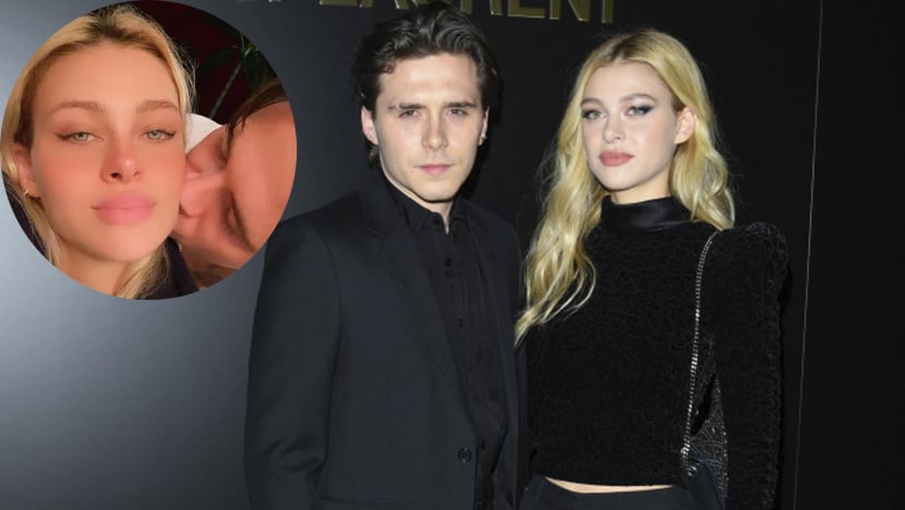 Brooklyn Beckham Posts Glowing Tribute To Nicola Peltz, Unveils New Tattoo With Her Name Inked On His Neck