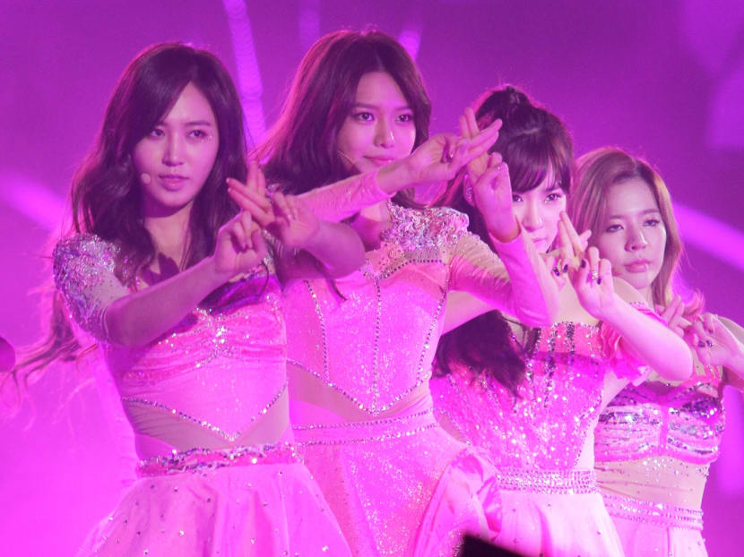 Girls' Generation World Tour Girls and Peace in Singapore | 4.5/5