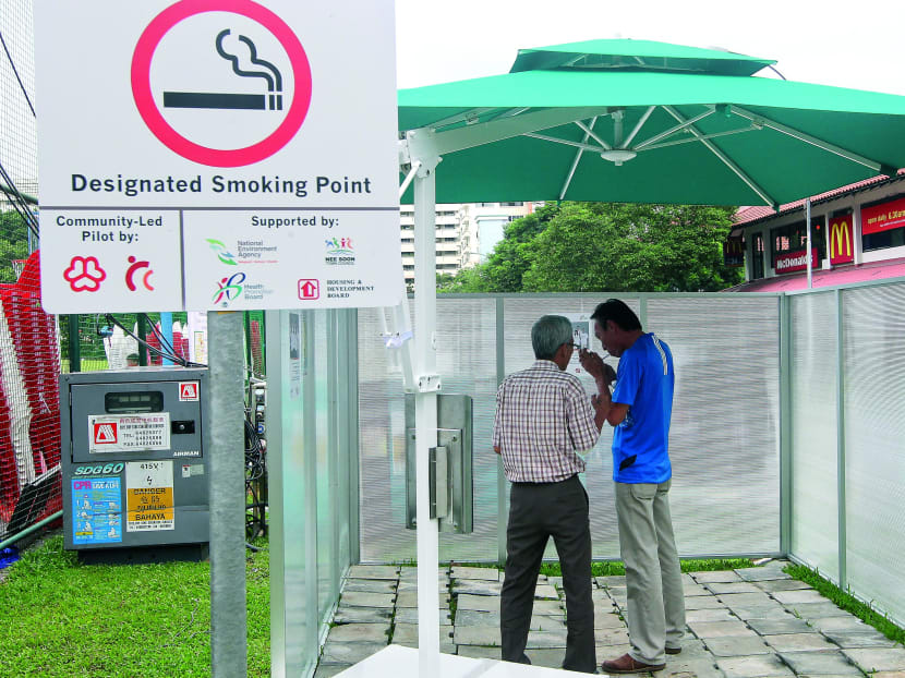 The Case For Smoke-free HDB Housing - TODAY