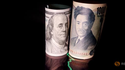 Dollar firmer on higher US inflation; yen sinks vs euro, US currency