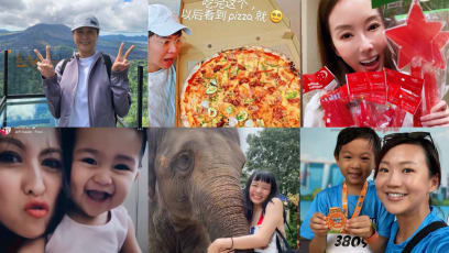 Insta-Buzz: What The Stars Were Up To This Week 