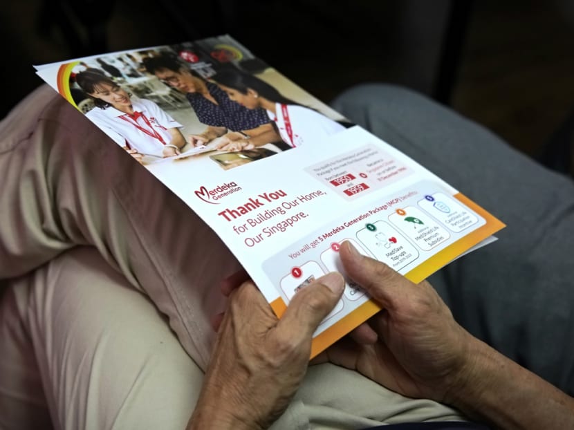 500,000 eligible seniors to receive Merdeka Generation Package letters by end-April