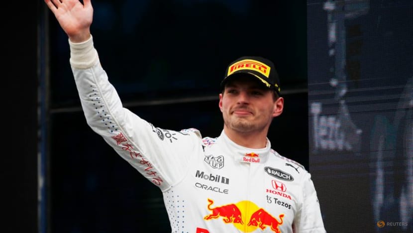 Verstappen demands more pace after retaking F1 championship lead Verstappen demands more pace after retaking F1 championship lead