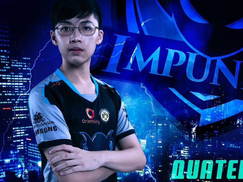 'I see myself as an athlete': Why e-sports are not just fun and games 'I see myself as an athlete': Why e-sports are not just fun and games