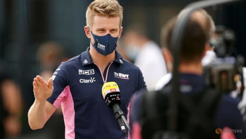 Formula 1: Hulkenberg in frame for Mercedes and McLaren reserve role Formula 1: Hulkenberg in frame for Mercedes and McLaren reserve role