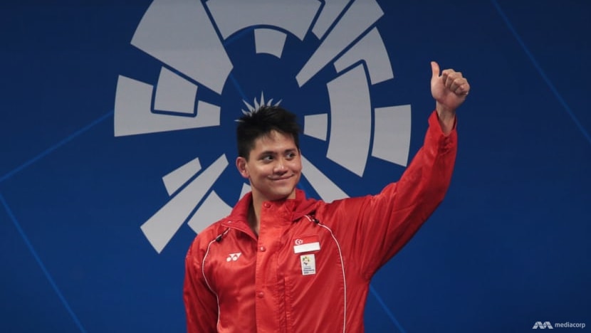 Training restrictions during NS will seriously impact Joseph Schooling's career, say ex-national swimmers