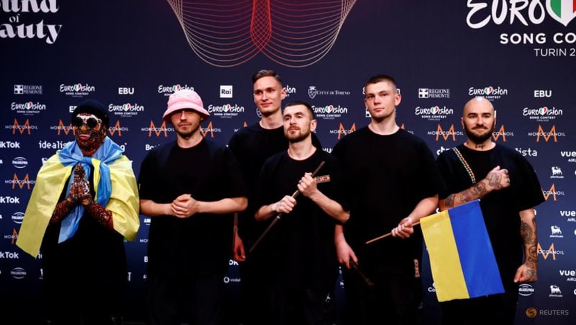 Beautiful song shows Ukraine's bravery, NATO deputy says lauding Eurovision win Beautiful song shows Ukraine's bravery, NATO deputy says lauding Eurovision win
