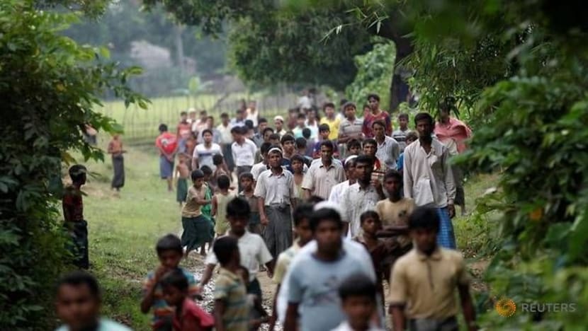 China sanggup jadi orang tengah antara Myanmar dan Bangladesh berhubung Rohingya