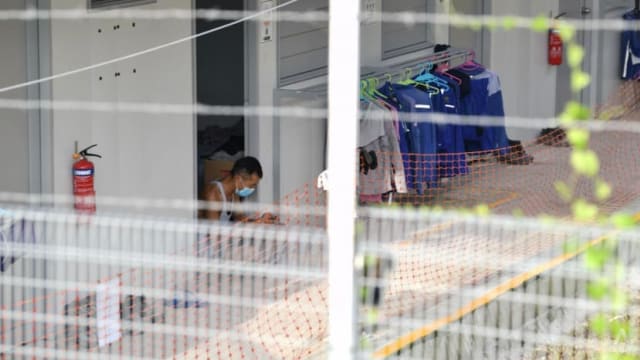 惹兰都康客工宿舍事件 许宝琨：检讨并改善流程