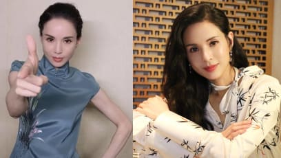 Nasty Netizens Troll Carman Lee, 55, By Saying She Has “Flabby Arms” In New Video