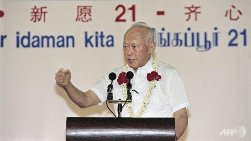 Lee Kuan Yew: Pemimpin yang tekankan kewibawaan, disiplin diri