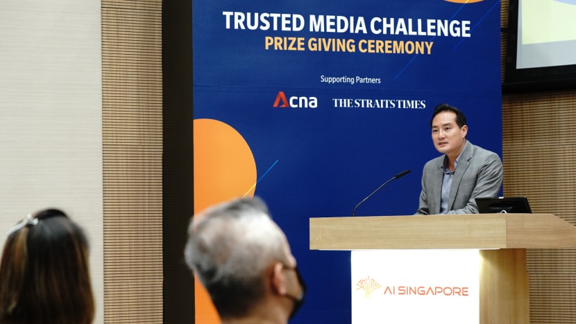 Singapore takes a 'whole-of-society' approach to combat misinformation: Tan Kiat How Singapore takes a 'whole-of-society' approach to combat misinformation: Tan Kiat How