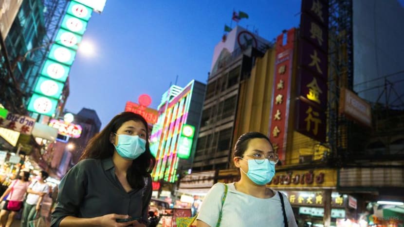 Thai finance ministry maintains 2023 GDP growth outlook, sees more tourists Thai finance ministry maintains 2023 GDP growth outlook, sees more tourists