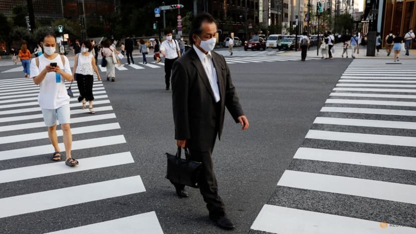 Work stoppages and no chatting at lunch: Japan Inc grapples with COVID-19 Work stoppages and no chatting at lunch: Japan Inc grapples with COVID-19