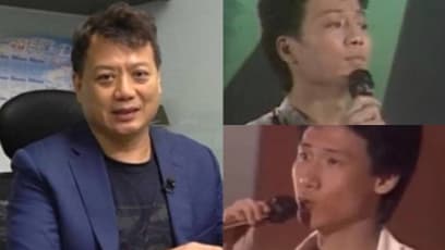 HK Guitar Teacher, Who Beat Jacky Cheung In Singing Contest 39 Years Ago, Arrested For Having Sex With Girlfriend's 13-Year-Old Sister