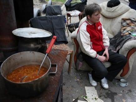 Unesco inscribes Ukrainian borshch soup as endangered heritage